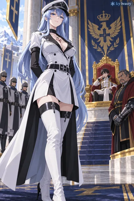 Esdeath