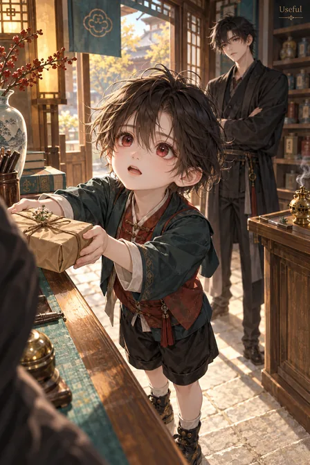 Xiao Wu