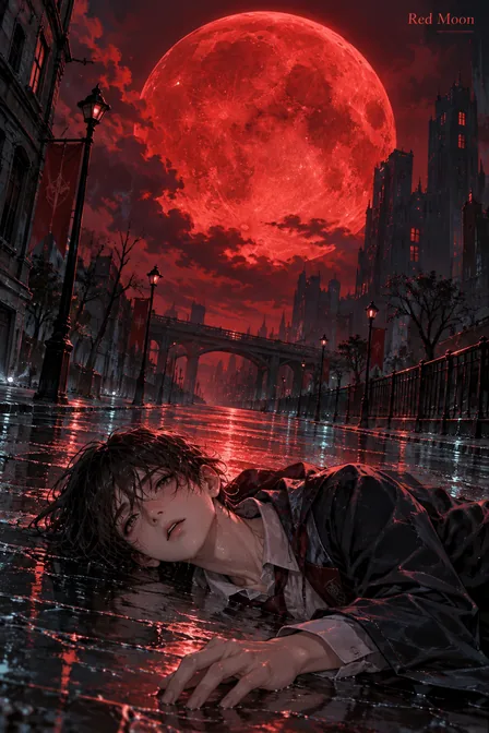 Nightmare World