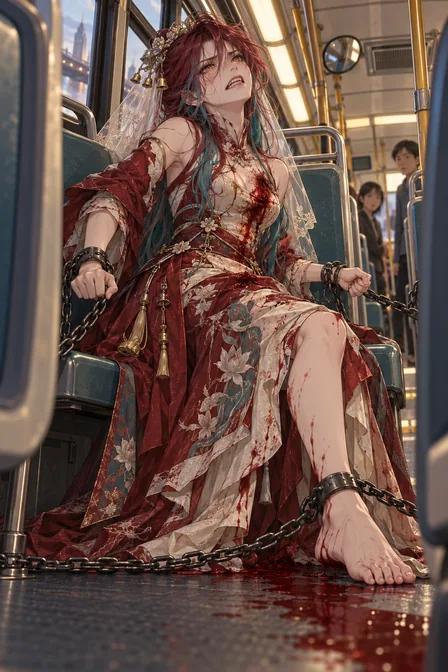 Ghost Bride