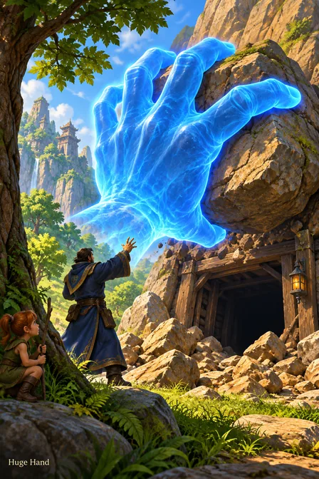 Mage Hand