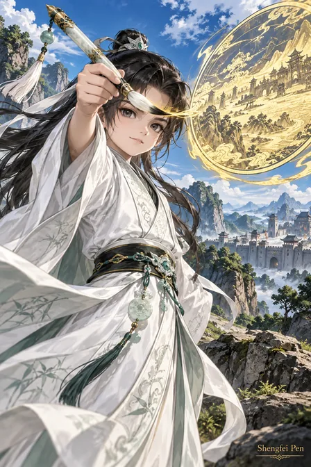 Mosheng Fei