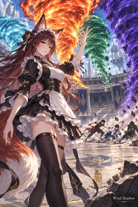 Wine Fox
