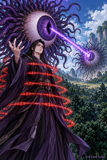 Evil Emperor