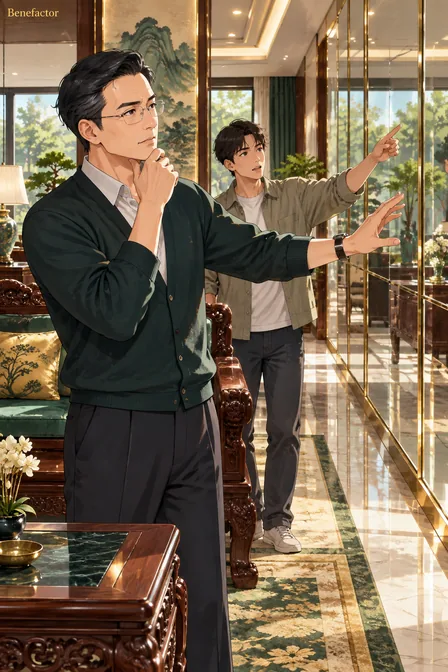 Mr. Cai