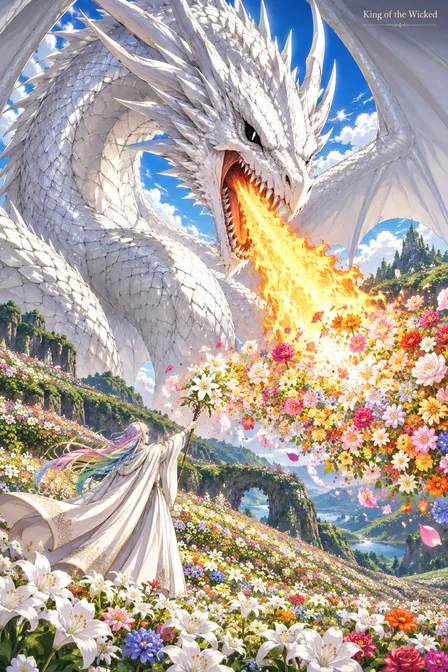 White Dragon