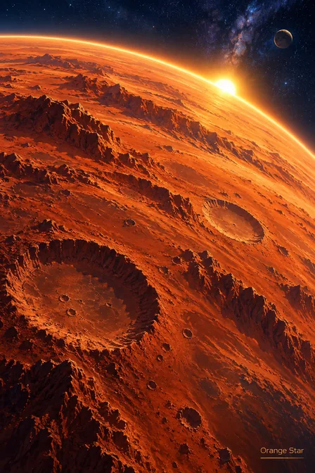 Orange Star