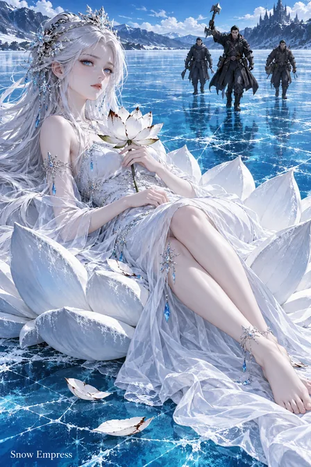 Snow Girl