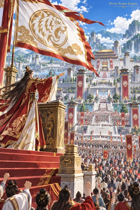 Divine Realm Empire