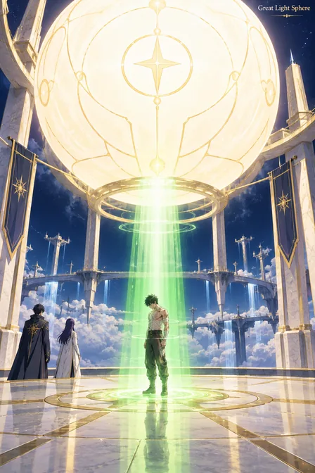 Main God