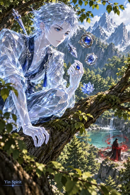 Yin Spirit