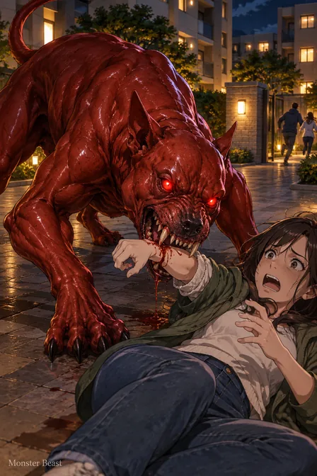 Monster Beast