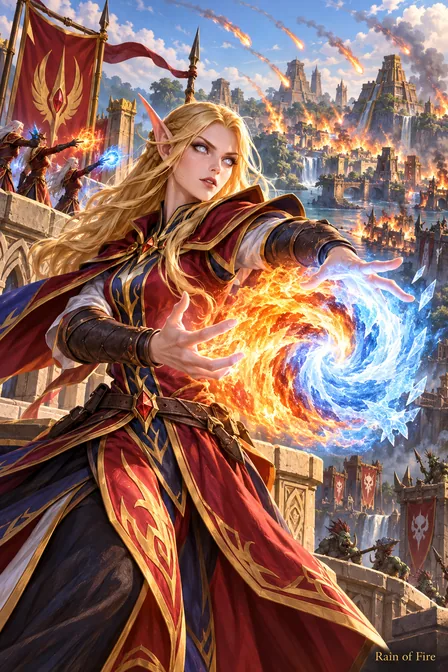 High Elf