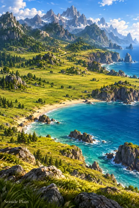 The Hinterlands