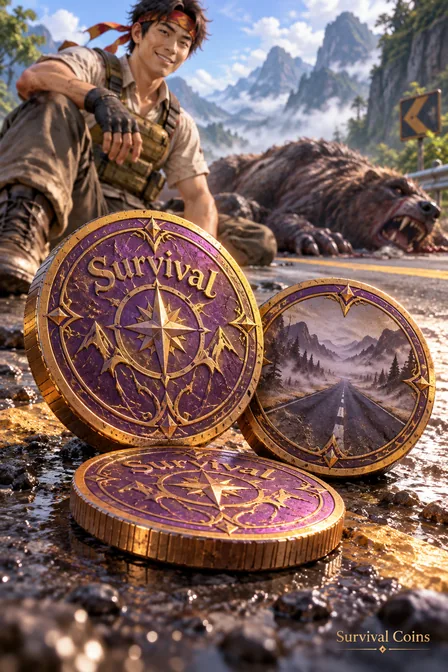 Survival Coins