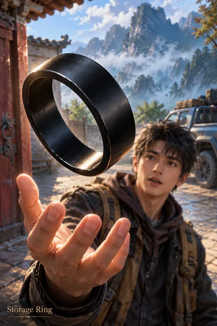 Storage Ring