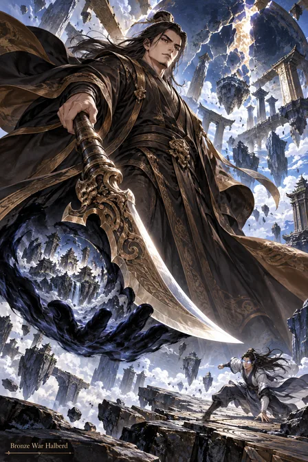 Immortal King