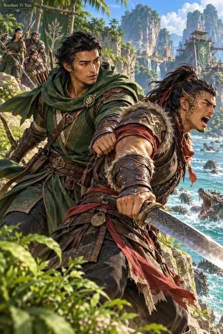 War Hero Yi Yan