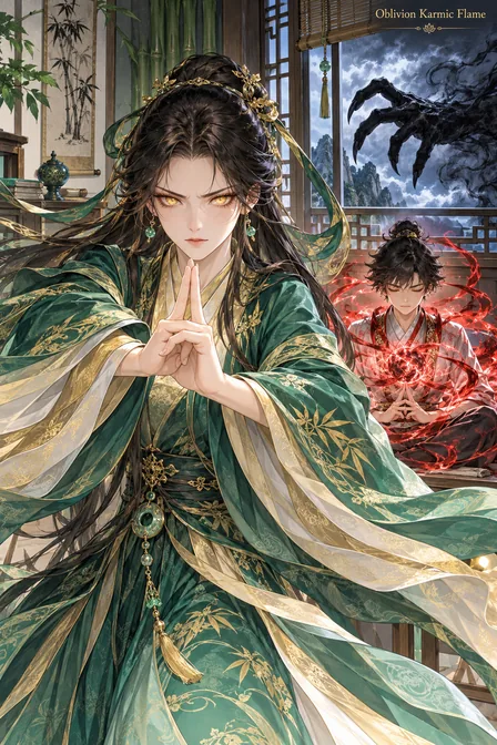 Fairy Lingyue