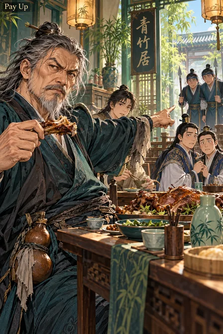 Ninth Uncle