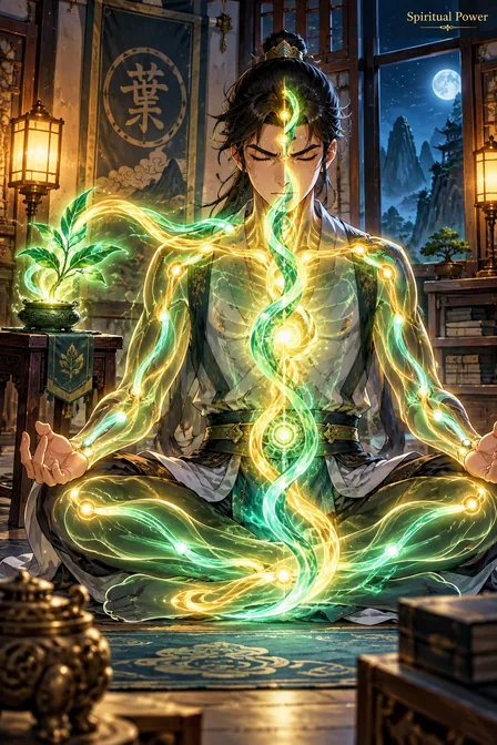 Spiritual Power