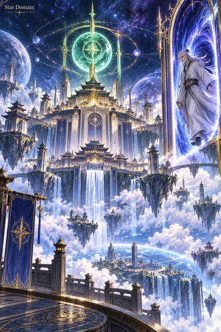 Seven Star Domain