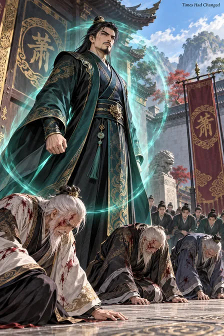 Clan Leader