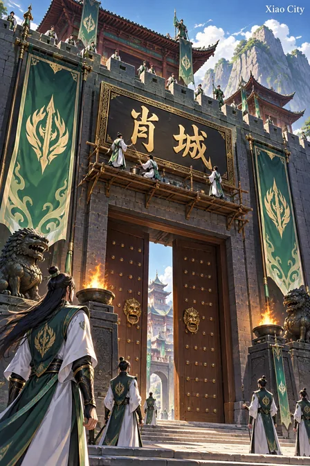 Xiao City