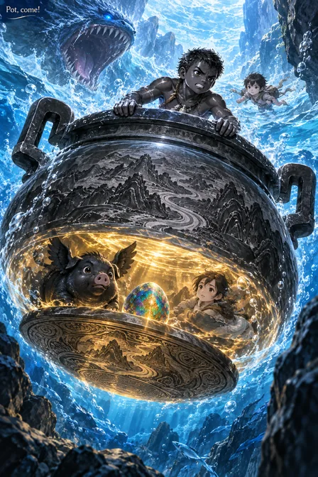 Black Pot