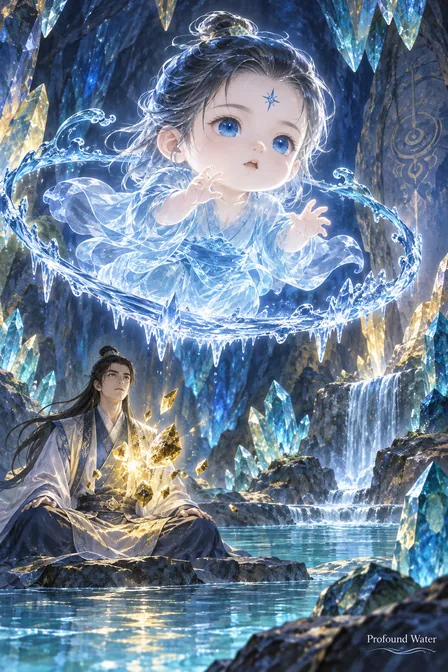 Nascent Soul