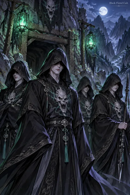 Black Fiend Cult