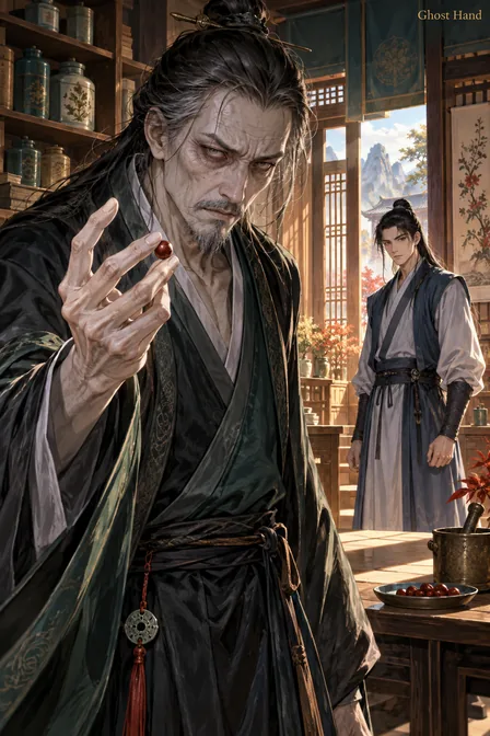 Mo Juren