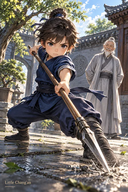 Yang Chang'an