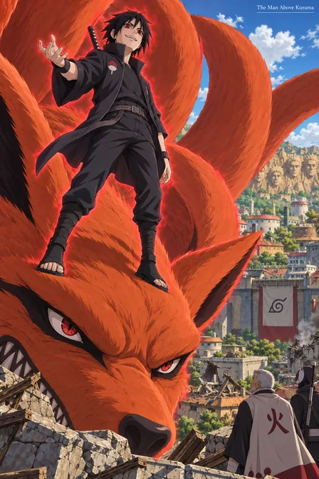 Uchiha Kazama