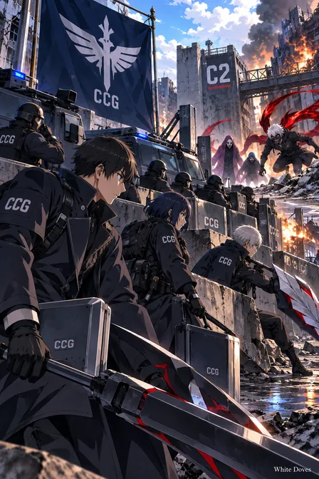 CCG