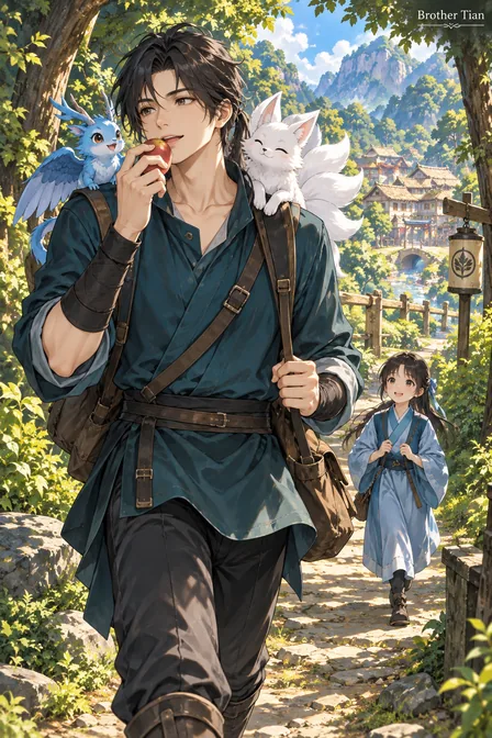 Yun Tian