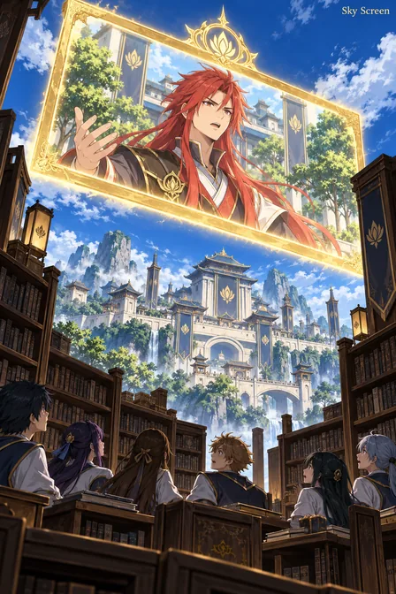 Sky Screen