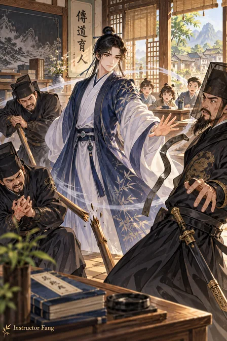Fang Yizhi
