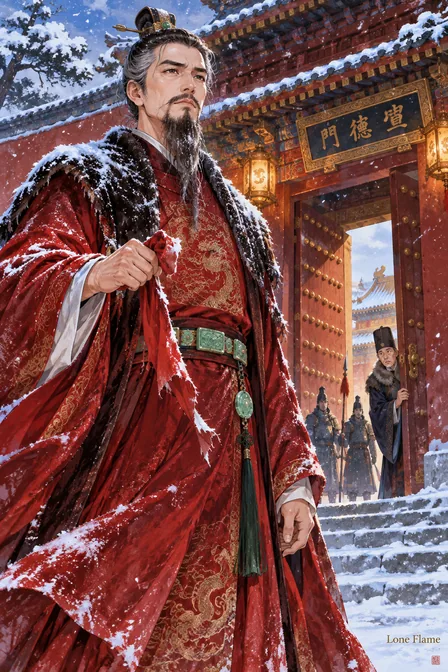 Wei Zhilin