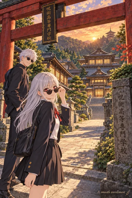Jujutsu High