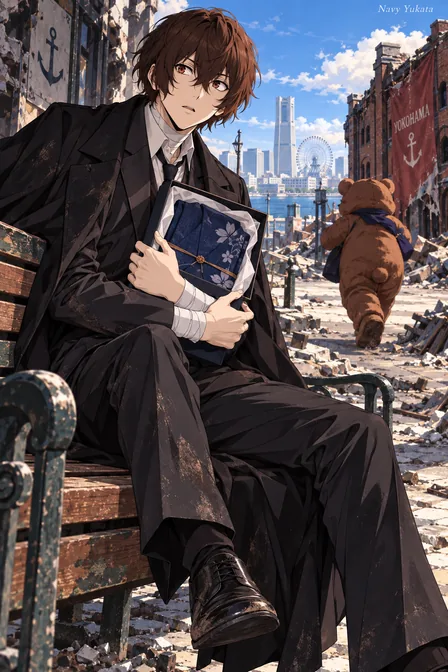 Osamu Dazai