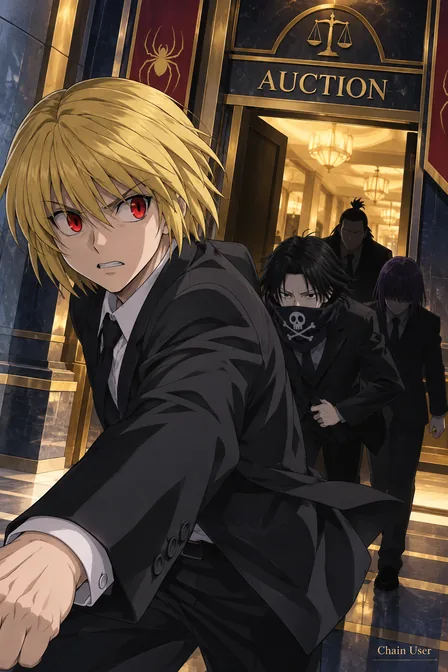 Kurapika