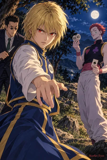 Kurapika