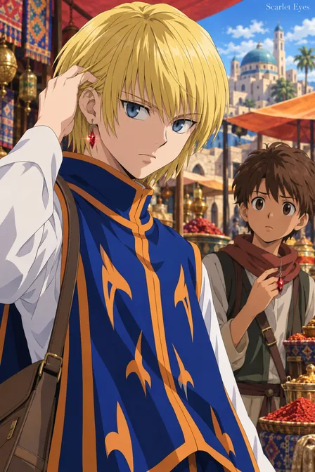 Kurapika