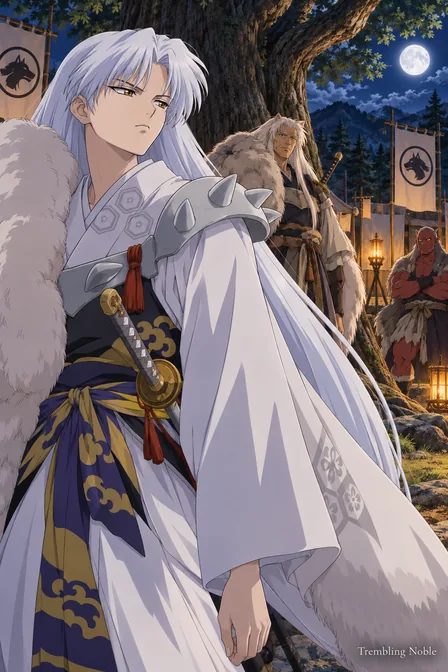 Sesshomaru