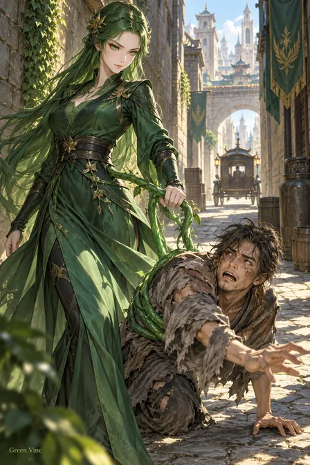 Green Yaxin