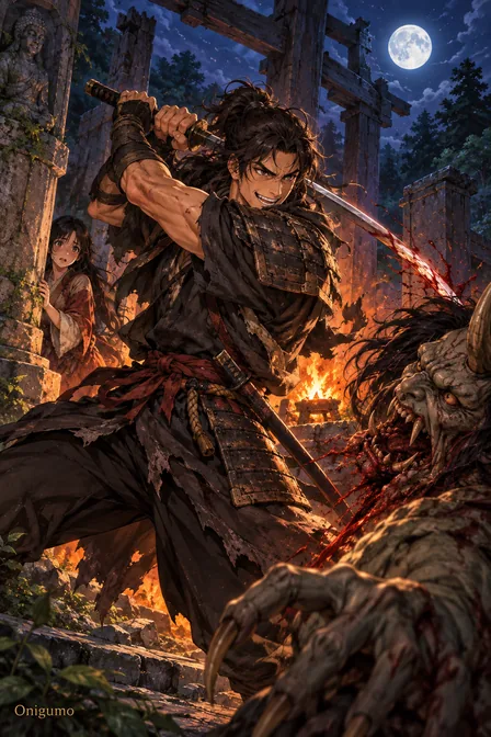 Onigumo