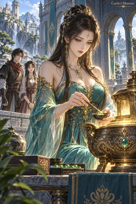 Han Qiuling