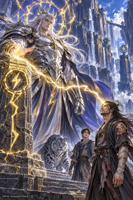 Thunder God