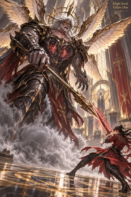 Fallen One